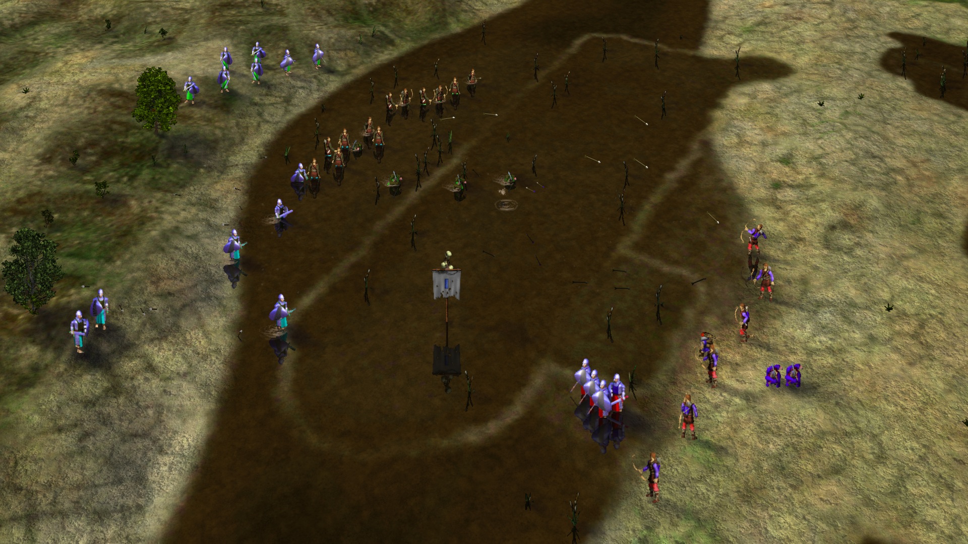 Myth screenshot